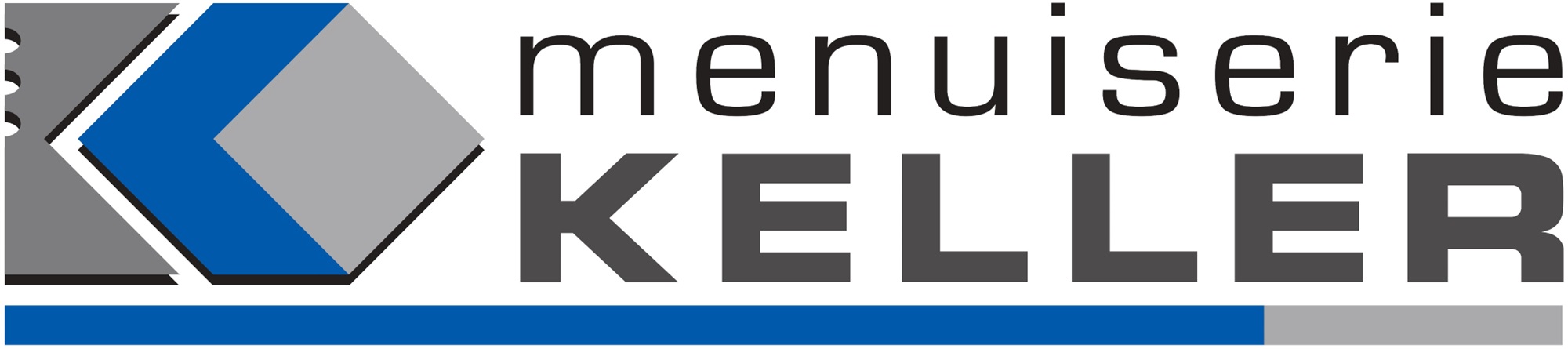 logo menuiserie keller